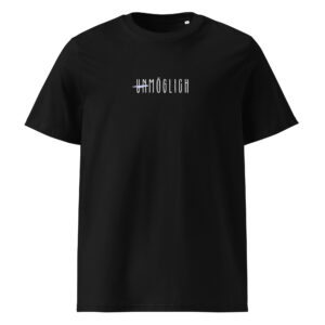 Unisex-Bio-Baumwoll-T-Shirt