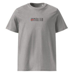 Unisex-Bio-Baumwoll-T-Shirt