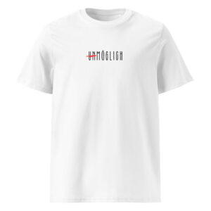 Unisex-Bio-Baumwoll-T-Shirt